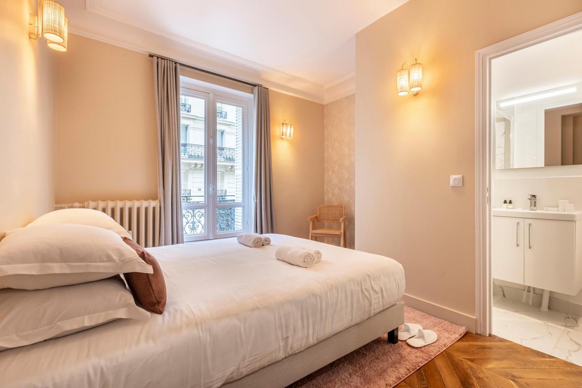 Apartment Sweett - Batignolles