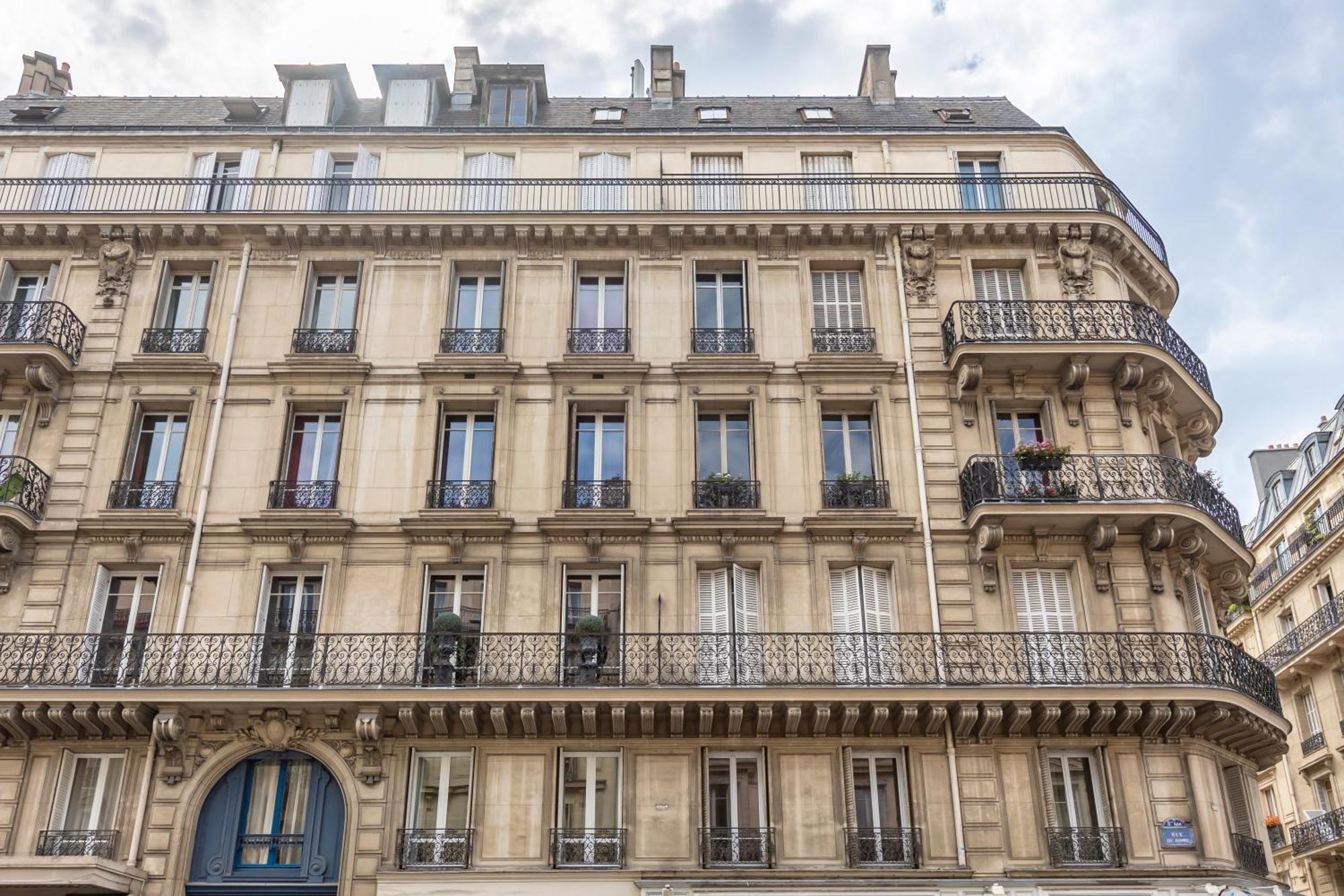 Apartment Sweett - Batignolles *